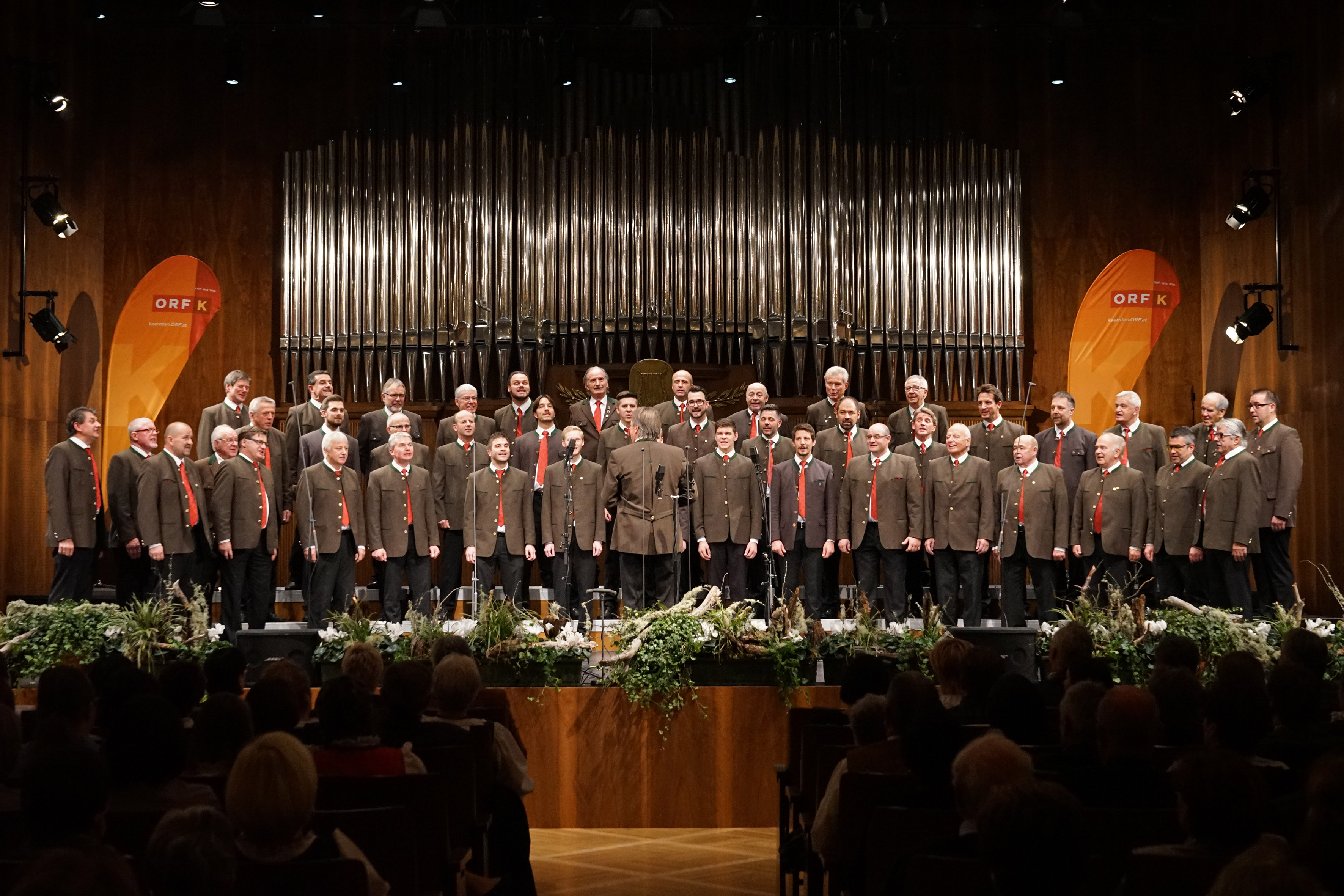 Finale Kärntner Männerchor des Jahres 2016